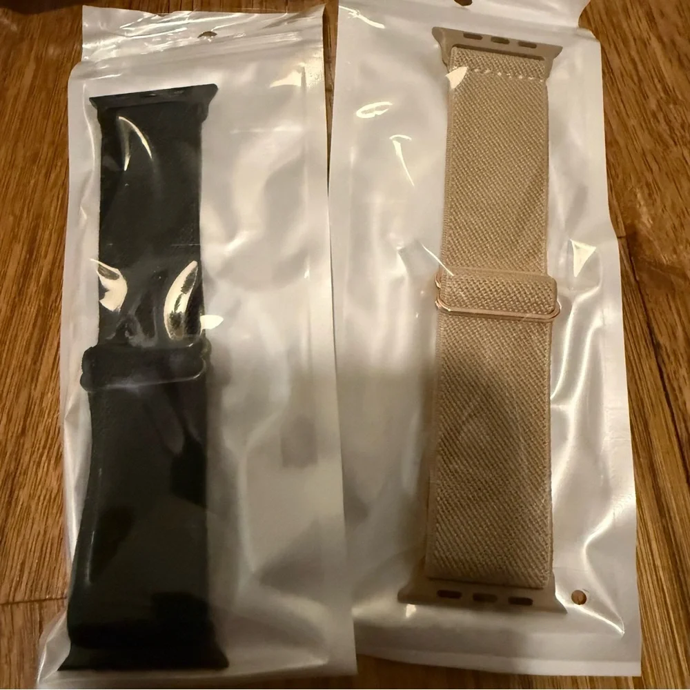Multicolor Fabric/Canvas Straps for Apple Watch Series 1 2 3 5 Ultra SX-BD-1-42